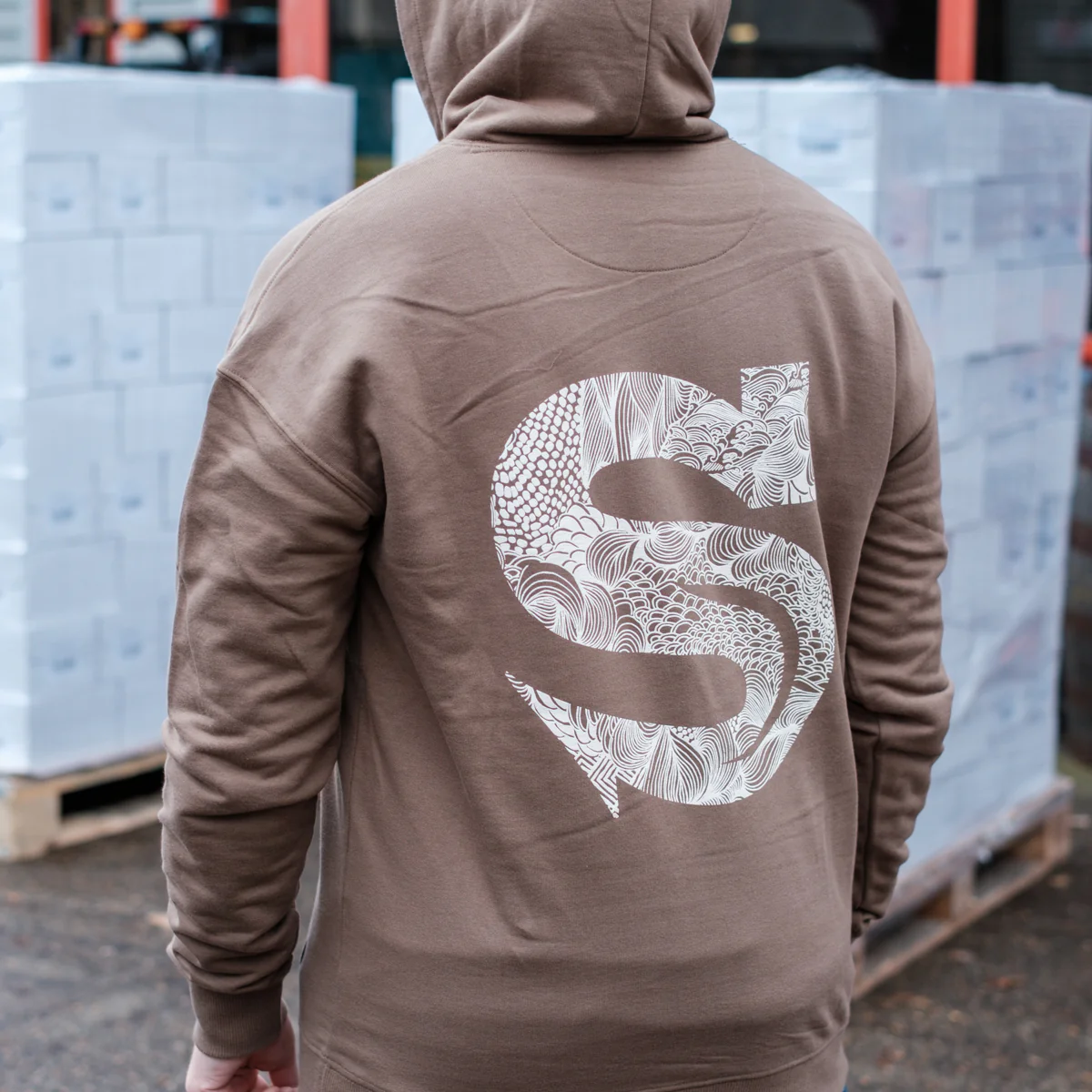 Siren Pullover Hoodie - Image 3