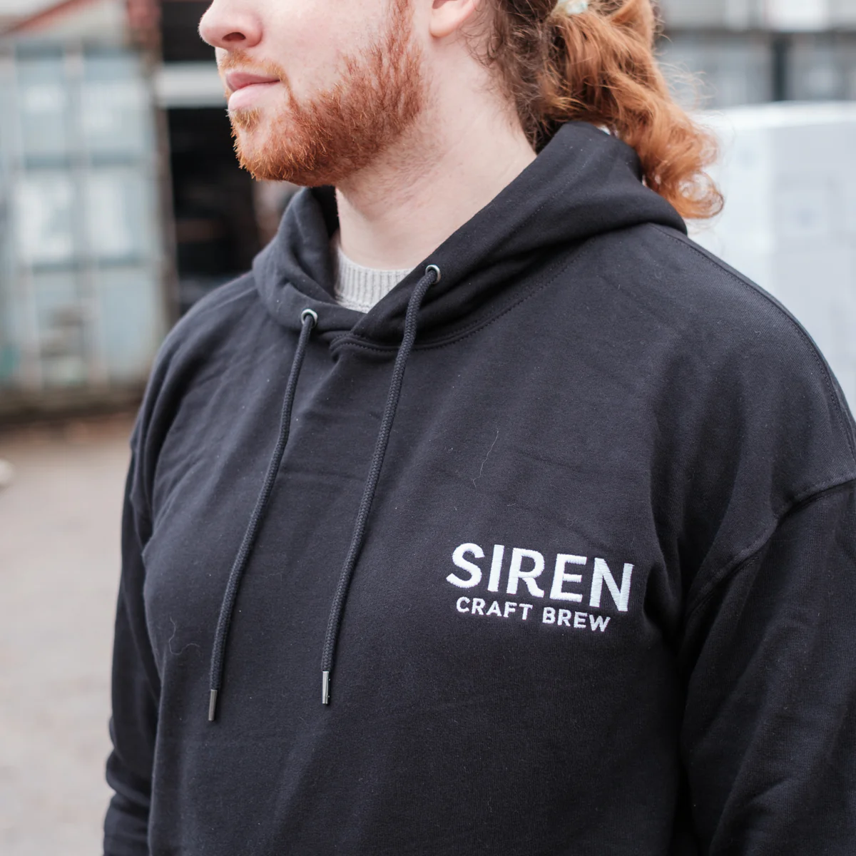 Siren Pullover Hoodie - Image 4
