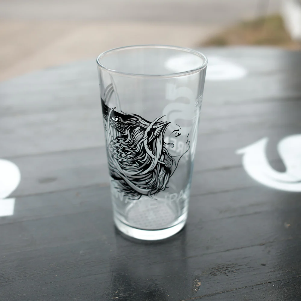 Soundwave Pint Glass - Image 3