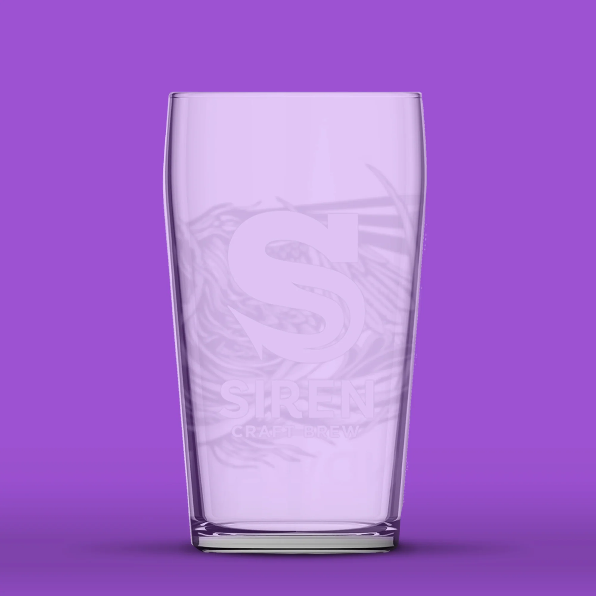 Soundwave Pint Glass - Image 5